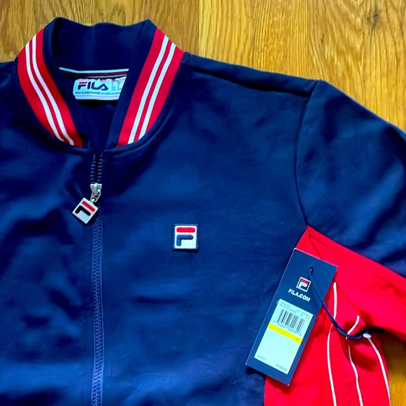 Fila Settanta Jacket - Picture 2 of 3